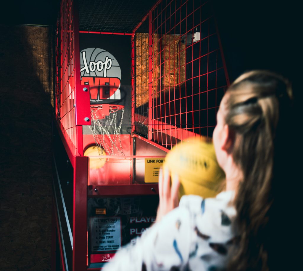 Kinderfeestje bij Barkeet